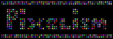 Pixelism